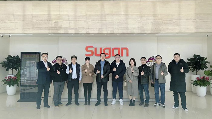 柏隆科技&中科曙光正式簽訂戰(zhàn)略合作協議